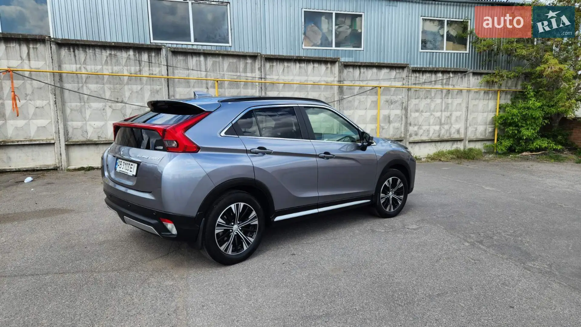 2019 Mitsubishi Eclipse Cross - мініатюра 4