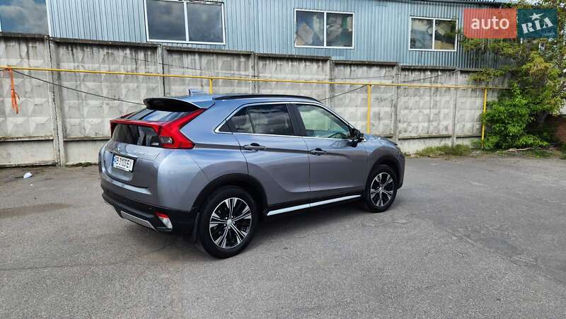Внедорожник / Кроссовер Mitsubishi Eclipse Cross 2019 в Виннице