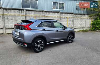 Внедорожник / Кроссовер Mitsubishi Eclipse Cross 2019 в 
