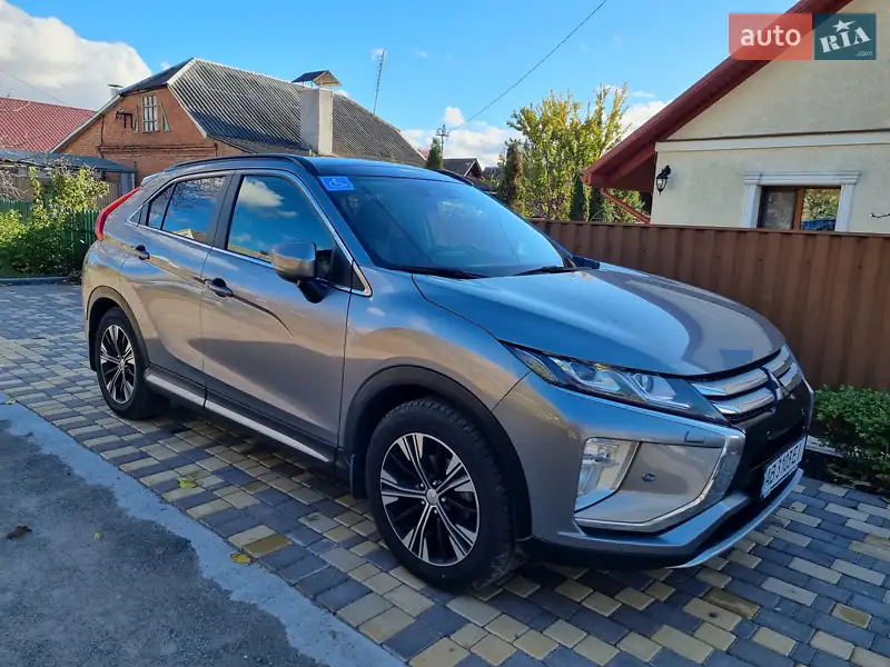 Mitsubishi Eclipse Cross