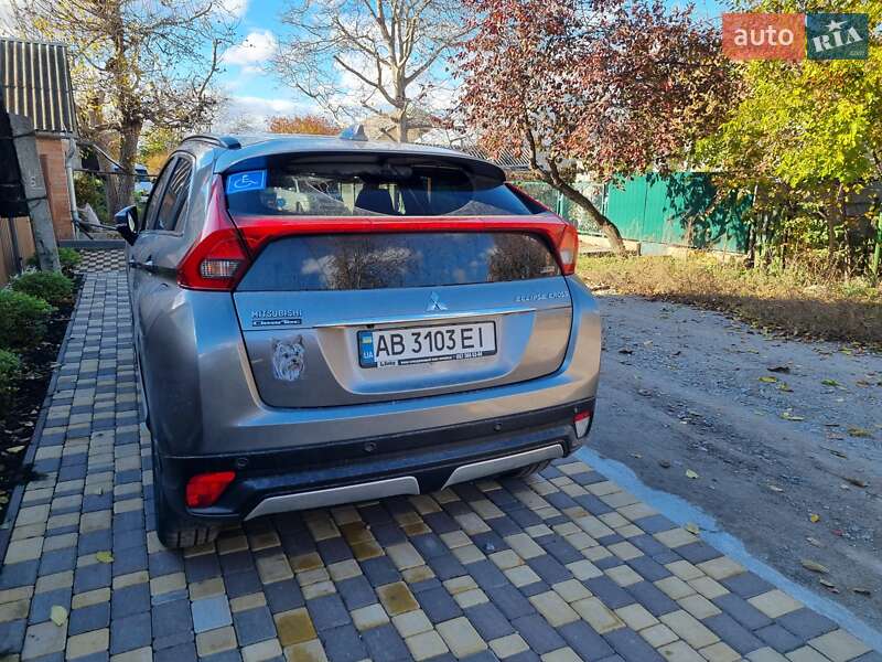 Внедорожник / Кроссовер Mitsubishi Eclipse Cross 2019 в Виннице