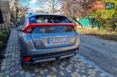 Внедорожник / Кроссовер Mitsubishi Eclipse Cross 2019 в 