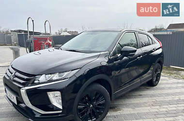 Позашляховик / Кросовер Mitsubishi Eclipse Cross 2018 в Києві