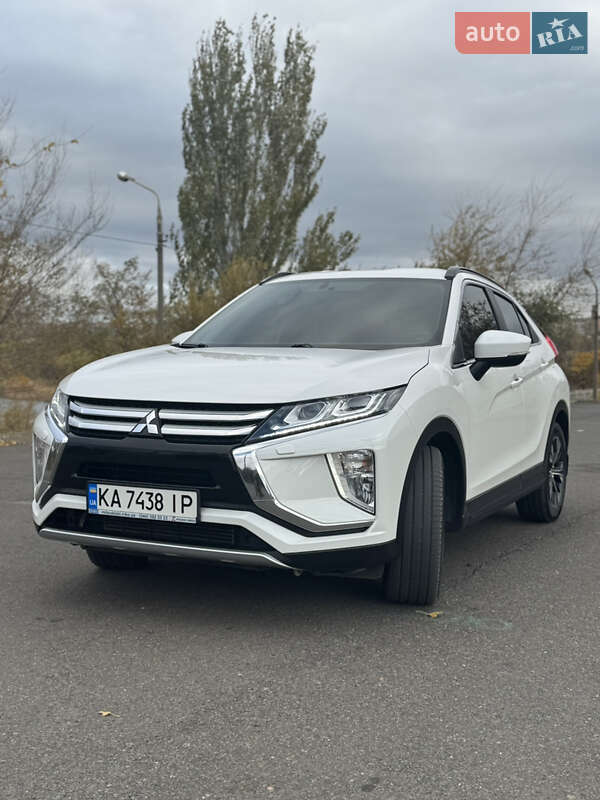 Mitsubishi Eclipse Cross 2018