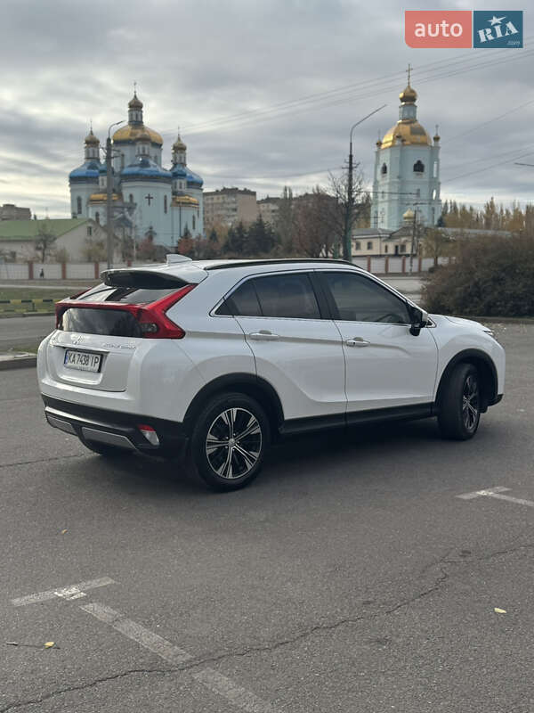 Внедорожник / Кроссовер Mitsubishi Eclipse Cross 2018 в Кривом Роге