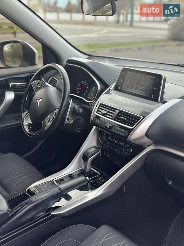 Внедорожник / Кроссовер Mitsubishi Eclipse Cross 2018 в Кривом Роге
