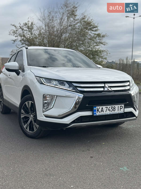 Внедорожник / Кроссовер Mitsubishi Eclipse Cross 2018 в Кривом Роге