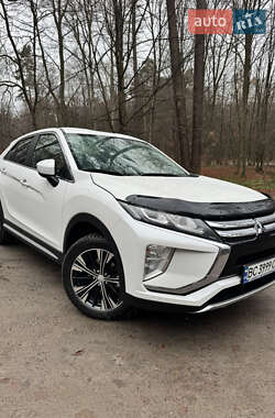 Внедорожник / Кроссовер Mitsubishi Eclipse Cross 2018 в Львове