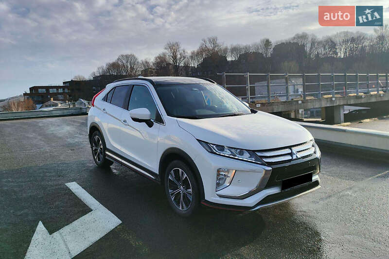 Mitsubishi Eclipse Cross 2018