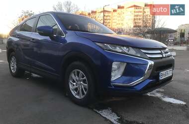 Внедорожник / Кроссовер Mitsubishi Eclipse Cross 2019 в Одессе