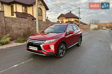 Внедорожник / Кроссовер Mitsubishi Eclipse Cross 2020 в 