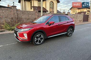 Внедорожник / Кроссовер Mitsubishi Eclipse Cross 2020 в 