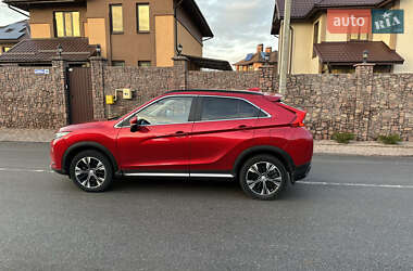 Внедорожник / Кроссовер Mitsubishi Eclipse Cross 2020 в 
