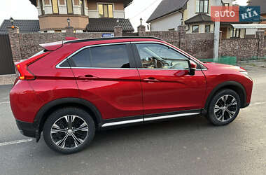 Внедорожник / Кроссовер Mitsubishi Eclipse Cross 2020 в 