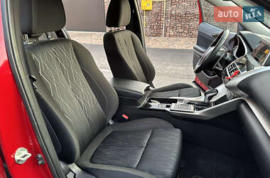 Внедорожник / Кроссовер Mitsubishi Eclipse Cross 2020 в 