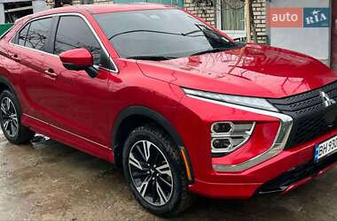 Внедорожник / Кроссовер Mitsubishi Eclipse Cross 2022 в Николаеве