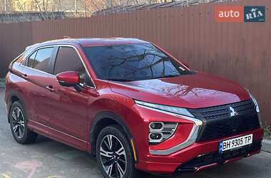 Позашляховик / Кросовер Mitsubishi Eclipse Cross 2022 в Миколаєві