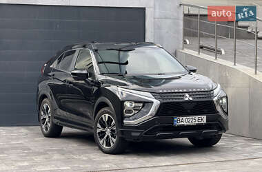 Внедорожник / Кроссовер Mitsubishi Eclipse Cross 2021 в Киеве