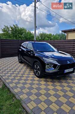 Позашляховик / Кросовер Mitsubishi Eclipse Cross 2021 в Броварах