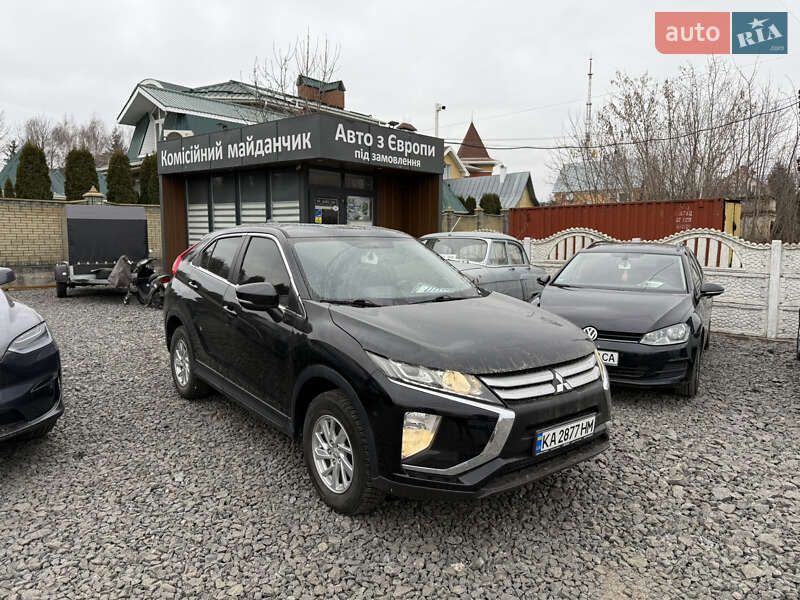 Позашляховик / Кросовер Mitsubishi Eclipse Cross 2018 в Хмельницькому