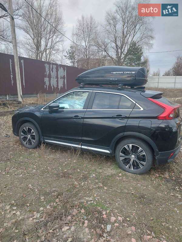 Внедорожник / Кроссовер Mitsubishi Eclipse Cross 2019 в Киеве
