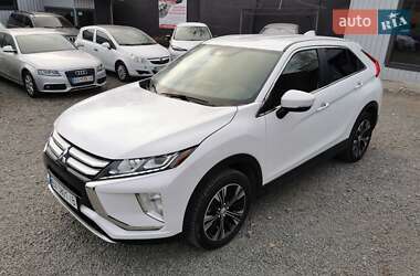 Внедорожник / Кроссовер Mitsubishi Eclipse Cross 2018 в Хмельницком