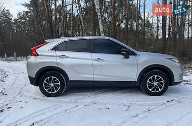 Внедорожник / Кроссовер Mitsubishi Eclipse Cross 2020 в Киеве