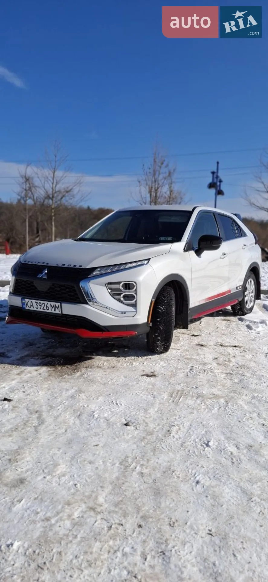 2023 Mitsubishi Eclipse Cross - мініатюра 3