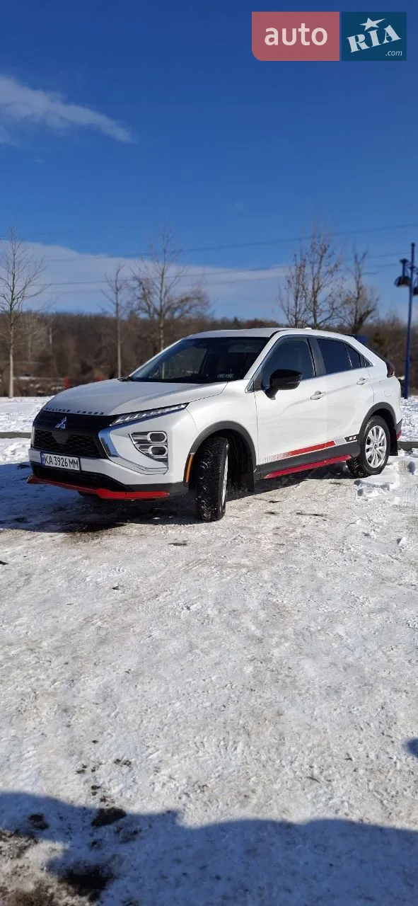 2023 Mitsubishi Eclipse Cross - мініатюра 36