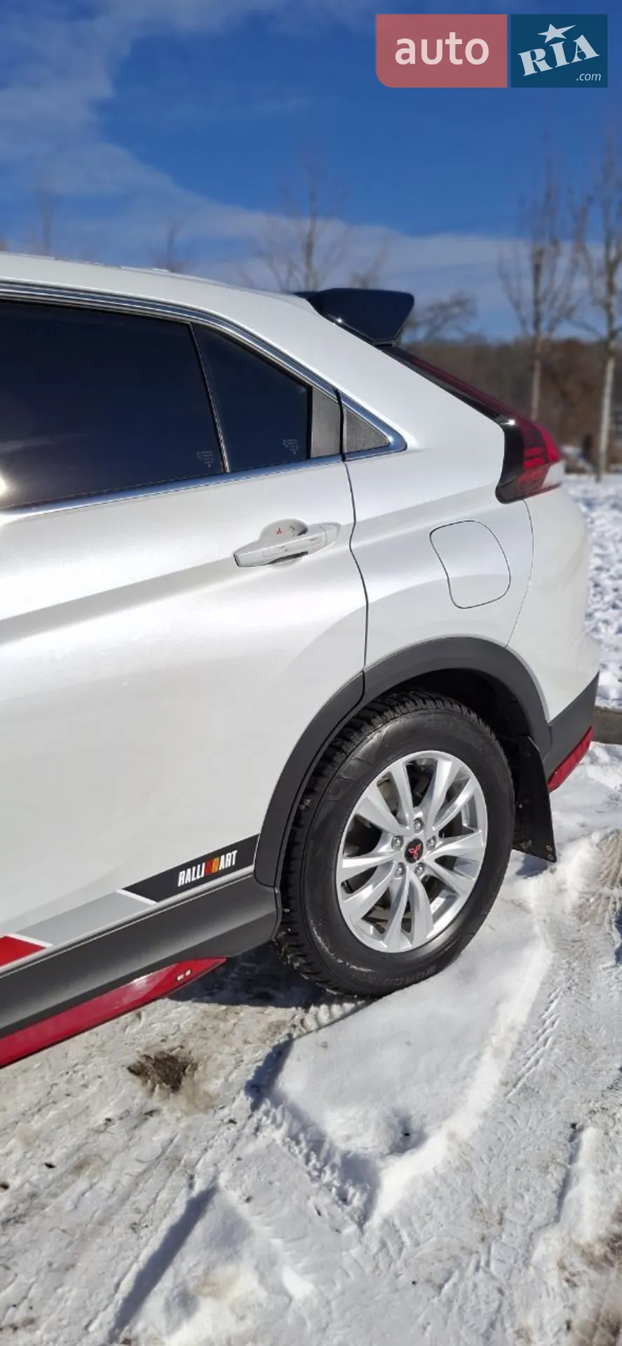 2023 Mitsubishi Eclipse Cross - мініатюра 11