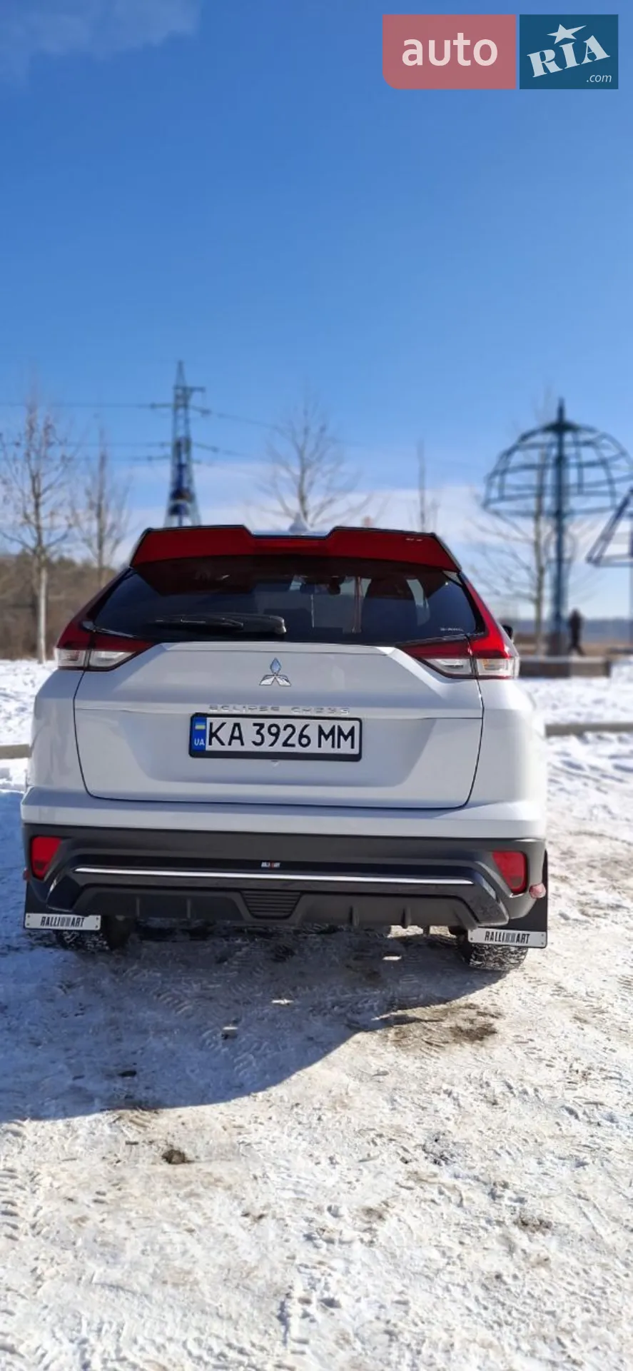 2023 Mitsubishi Eclipse Cross - мініатюра 15
