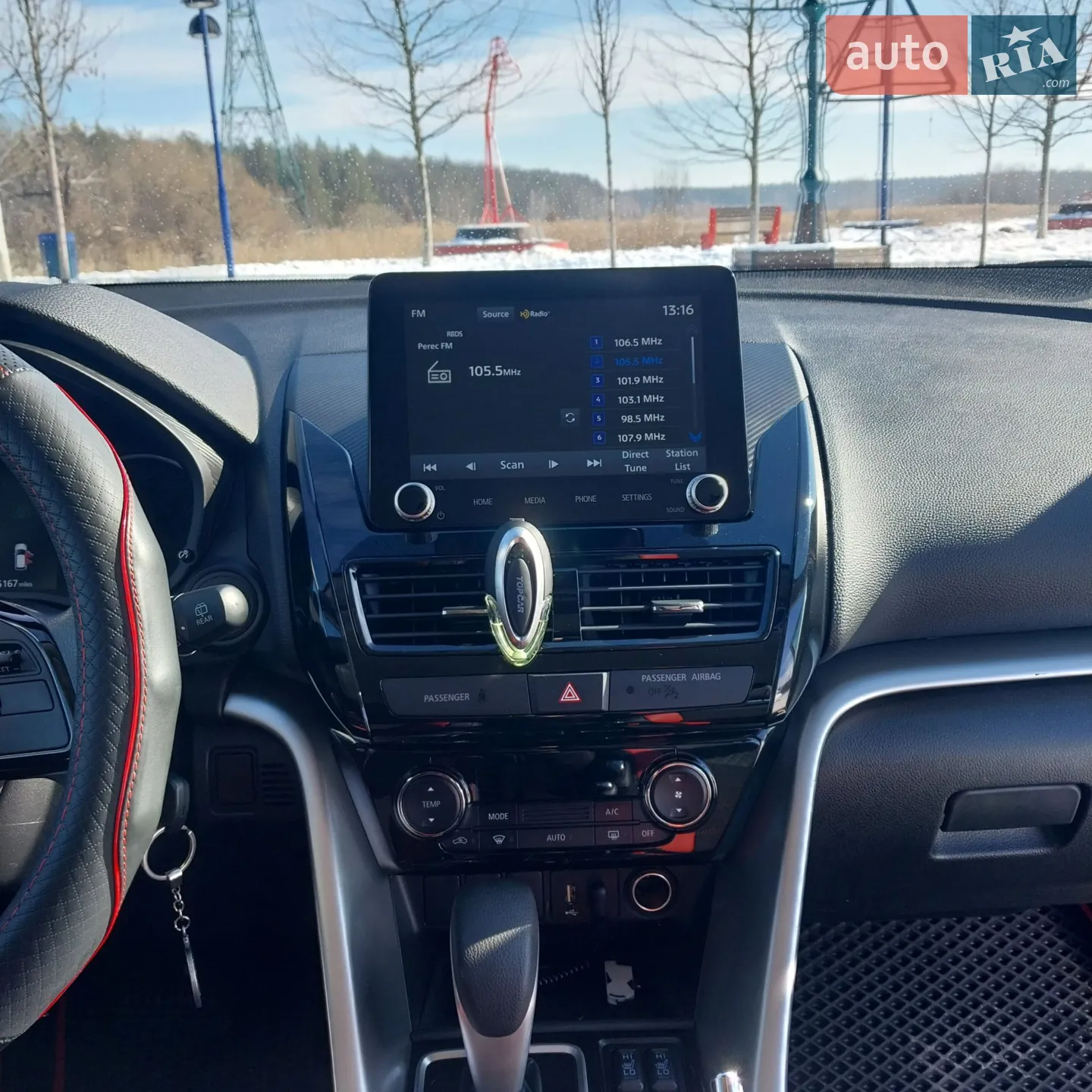2023 Mitsubishi Eclipse Cross - мініатюра 22