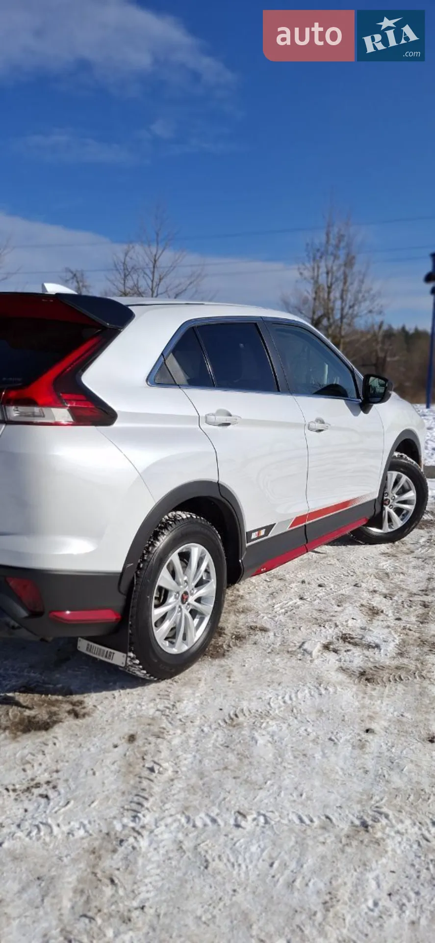 2023 Mitsubishi Eclipse Cross - мініатюра 16