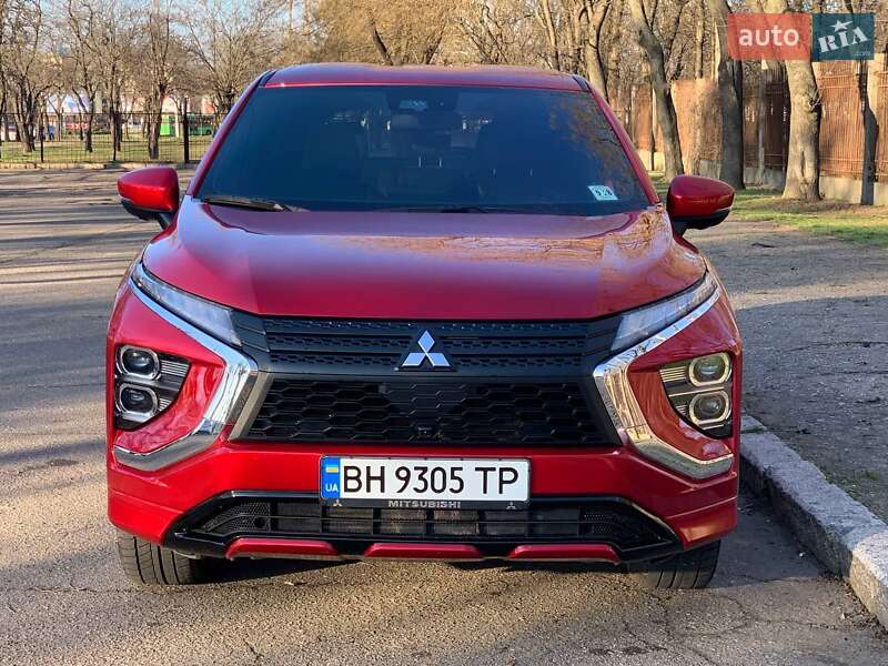 Внедорожник / Кроссовер Mitsubishi Eclipse Cross 2022 в 