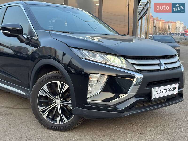 Внедорожник / Кроссовер Mitsubishi Eclipse Cross 2019 в Киеве