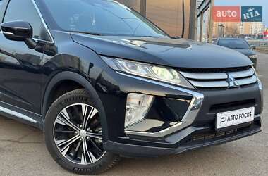 Позашляховик / Кросовер Mitsubishi Eclipse Cross 2019 в Києві