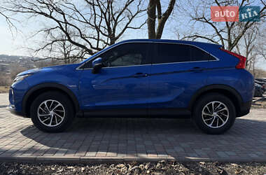 Внедорожник / Кроссовер Mitsubishi Eclipse Cross 2019 в 