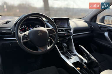 Внедорожник / Кроссовер Mitsubishi Eclipse Cross 2019 в 