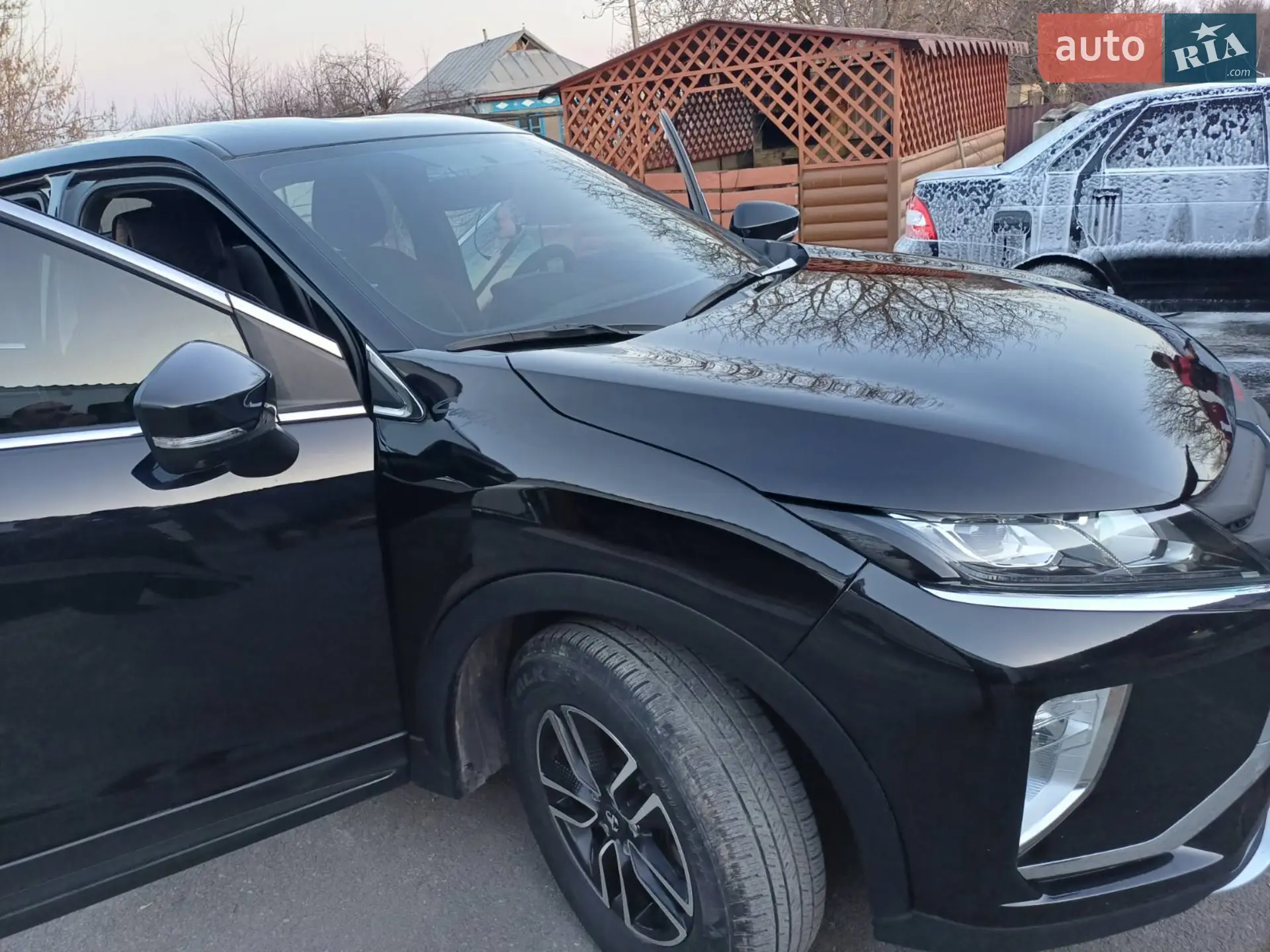 2018 Mitsubishi Eclipse Cross - мініатюра 2