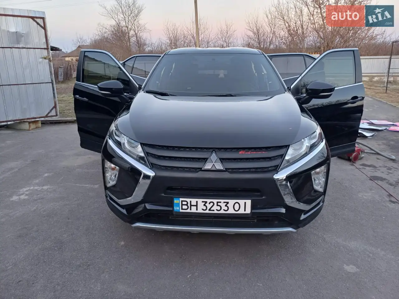 2018 Mitsubishi Eclipse Cross - мініатюра 64