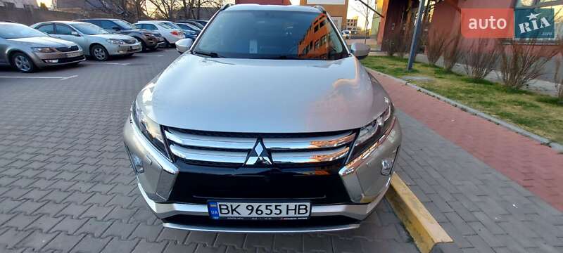 Внедорожник / Кроссовер Mitsubishi Eclipse Cross 2020 в Ровно