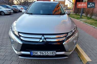 Внедорожник / Кроссовер Mitsubishi Eclipse Cross 2020 в 