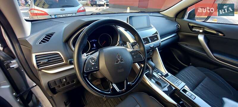 Внедорожник / Кроссовер Mitsubishi Eclipse Cross 2020 в Ровно