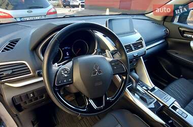 Внедорожник / Кроссовер Mitsubishi Eclipse Cross 2020 в 