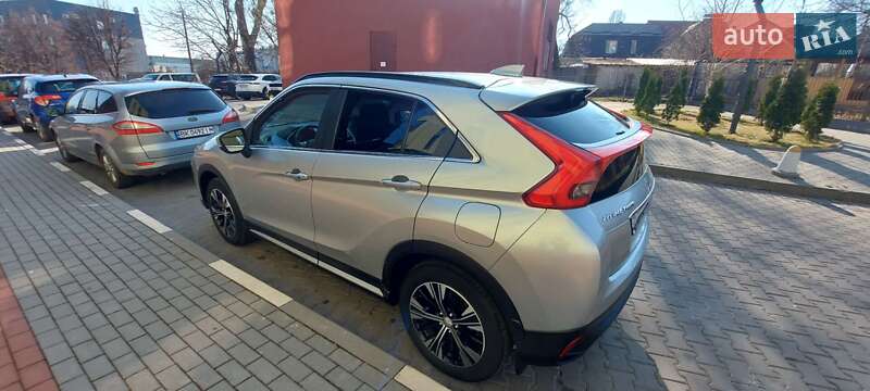 Внедорожник / Кроссовер Mitsubishi Eclipse Cross 2020 в Ровно