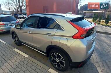 Внедорожник / Кроссовер Mitsubishi Eclipse Cross 2020 в 