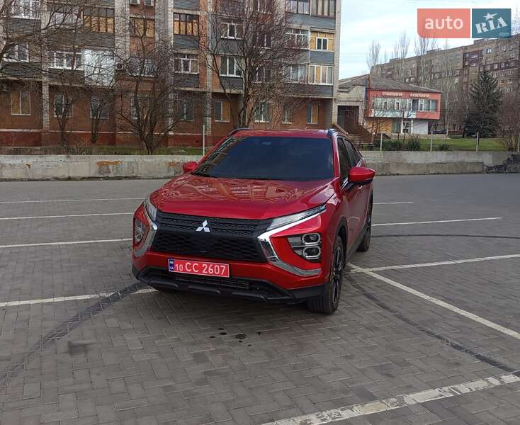Внедорожник / Кроссовер Mitsubishi Eclipse Cross 2022 в Краматорске