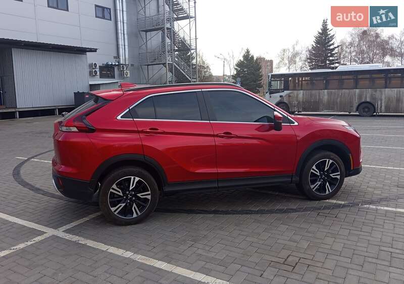 Внедорожник / Кроссовер Mitsubishi Eclipse Cross 2022 в Краматорске