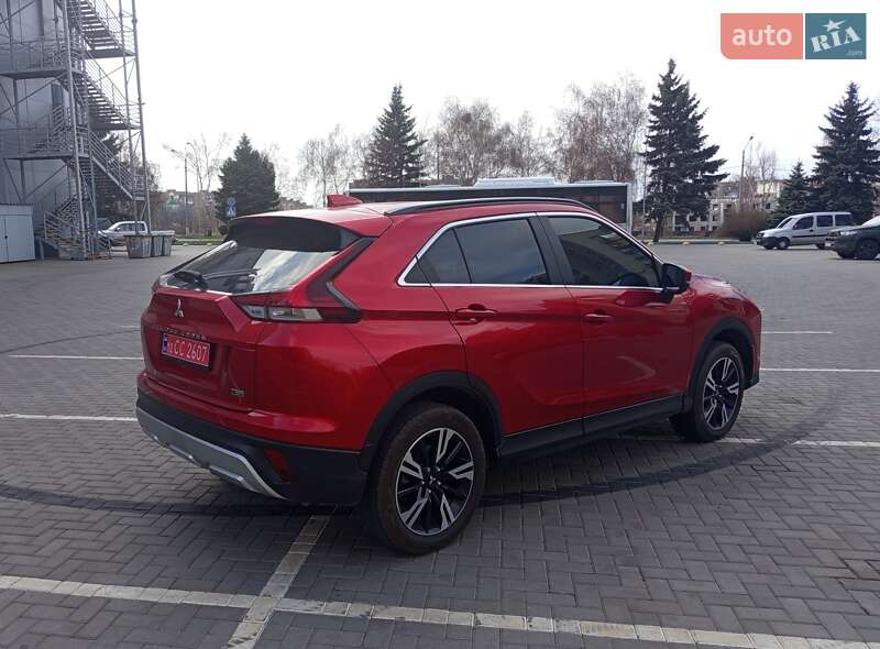 Внедорожник / Кроссовер Mitsubishi Eclipse Cross 2022 в Краматорске
