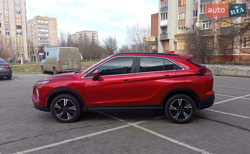 Внедорожник / Кроссовер Mitsubishi Eclipse Cross 2022 в Краматорске